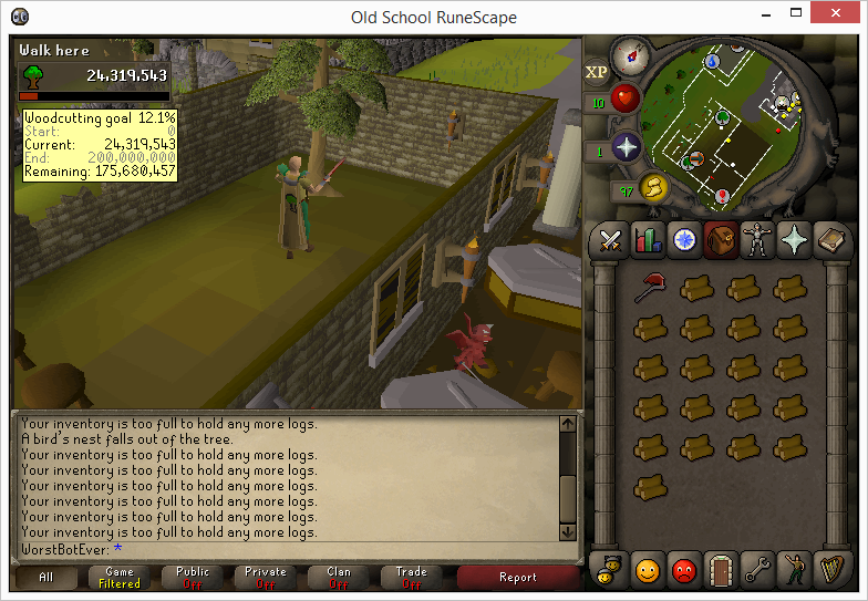Wow Patch 4 3 Mining Bot Osrs